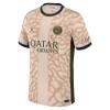 Original Fußballtrikot Paris Saint-Germain Kolo Muani 23 4.trikot Jordan 2023-24 Für Herren